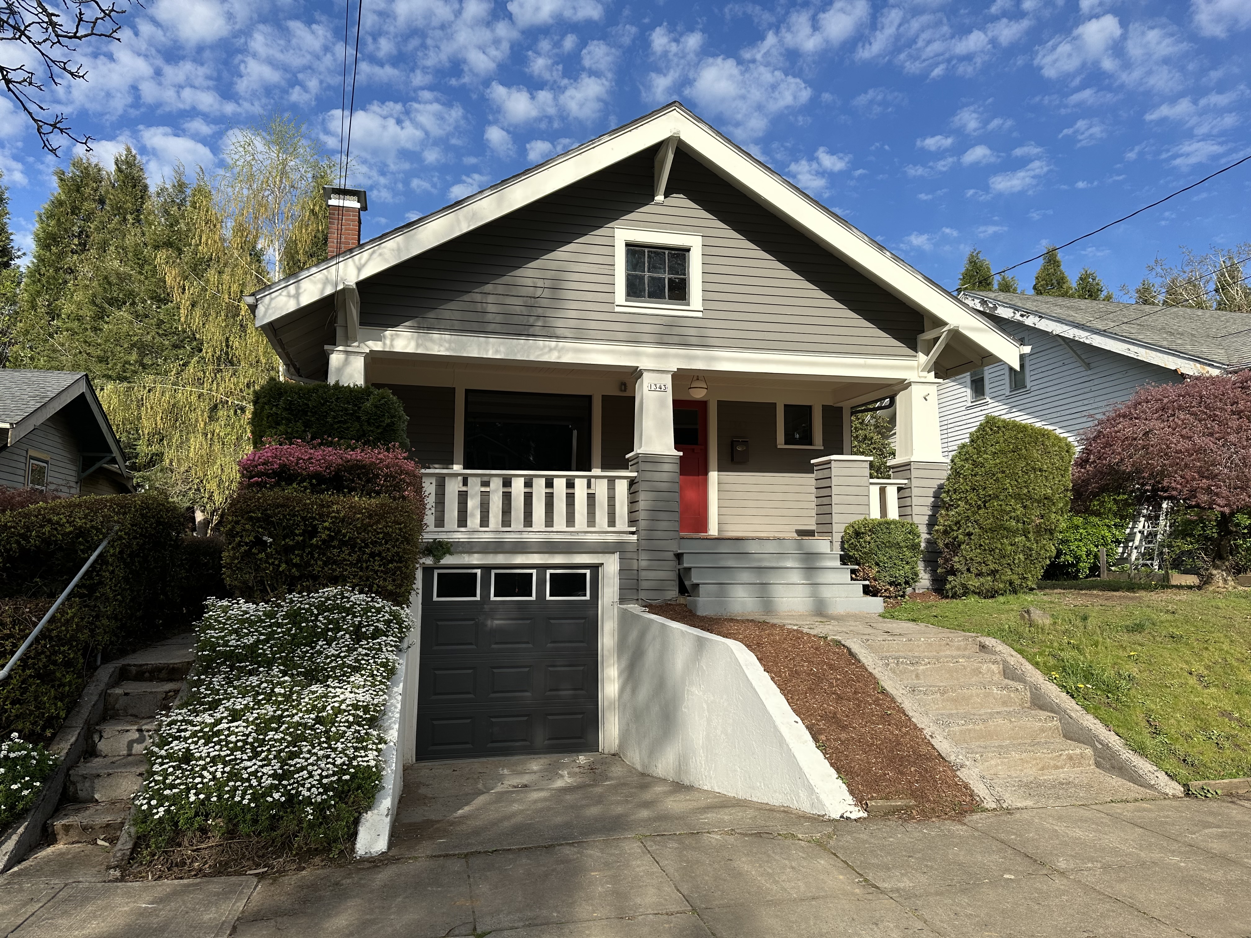 1343 NE 46th Ave, Portland Oregon 